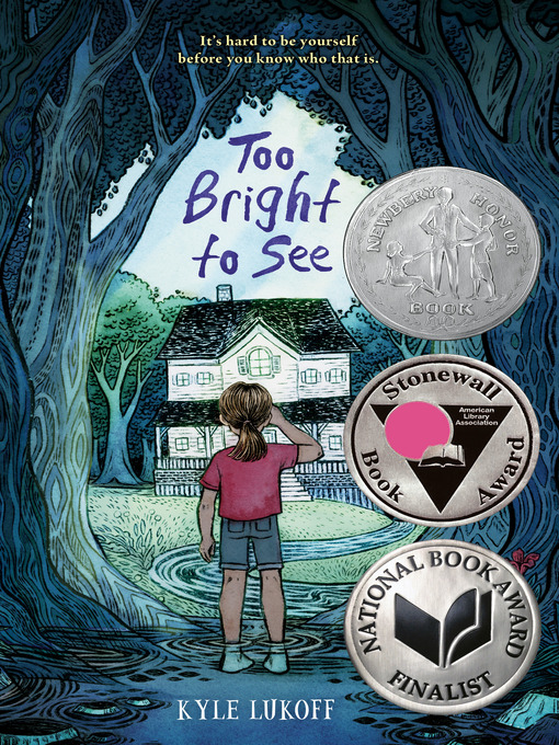 Title details for Too Bright to See by Kyle Lukoff - Available